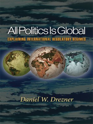cover image of All Politics Is Global